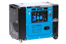 Stromerzeuger Diesel Silent