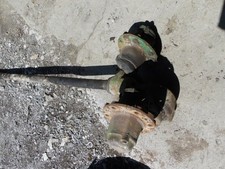 John Deere A tractor