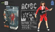 Angus young red - ac/dc,