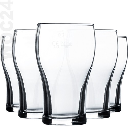 L cola form - l, gläser