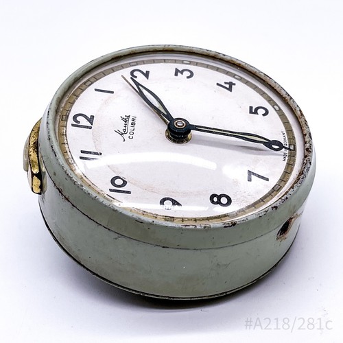 Vintage mauthe colibri - mauthe, wecker