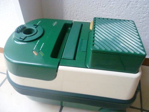 Vorwerk staubsauger tiger - staubsauger,