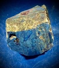 Pyrit XX (Hexaeder). Madan