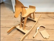 Pinolino schaukelpferd buche - pinolino,