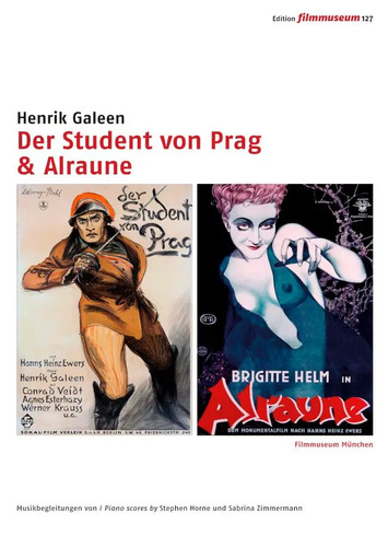 Der student von prag alraune - prag,
