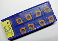 10 x Wendeschneidplatten