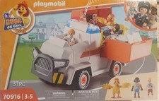 Playmobil Duck on Call 70916