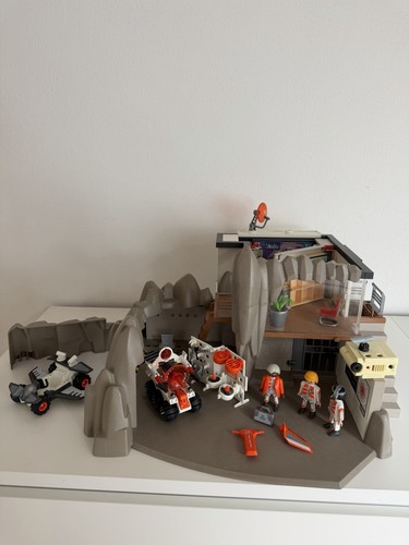 Playmobil 4875 agenten - 4875,