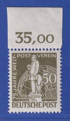 Berlin 1949 weltpostverein - 1949,