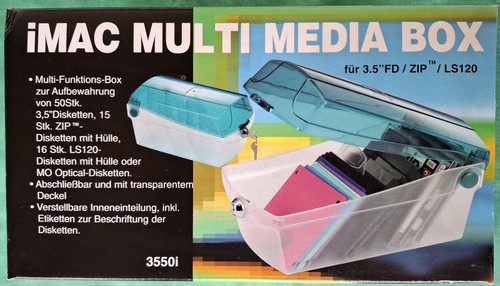 Imac multi media - multi, box