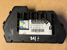 MERCEDES BENZ CL 600 55 500