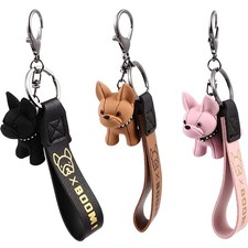 Hund Anhänger Schlüsselbund