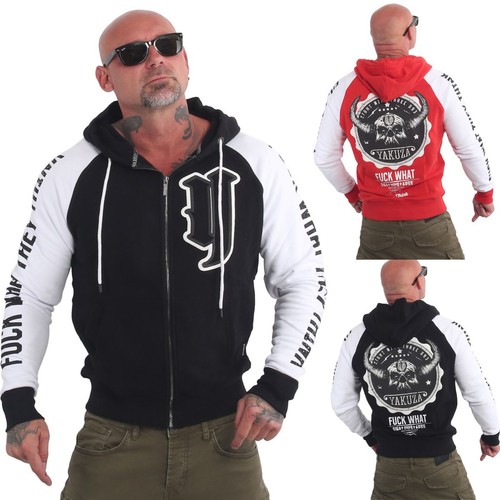 Yakuza herren think raglan - yakuza,
