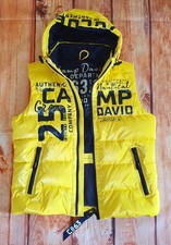 Camp David Weste, Gr. M / L 