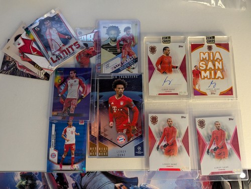 Topps 125 jahre bayern - 125, fc
