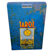Waite Tarot Buch Set No1