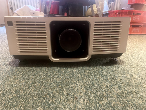 Panasonic lcd projektor - panasonic,