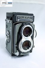 Rolleiflex "T", grau mit