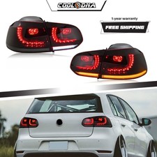 LED Rückleuchten Smoke