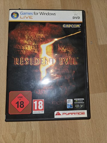 Resident evil - resident, (pc)