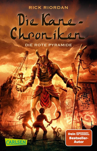 Die kane chroniken - 01:,