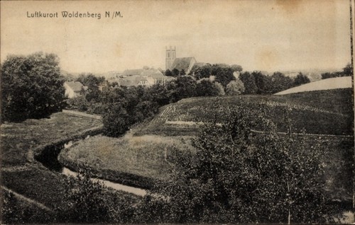 Dobiegniew woldenberg - dobiegniew,