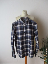 LRS Herren Hemd Gr. L blau