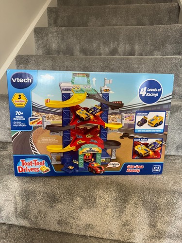 Vtech toot fahrer - vtech,