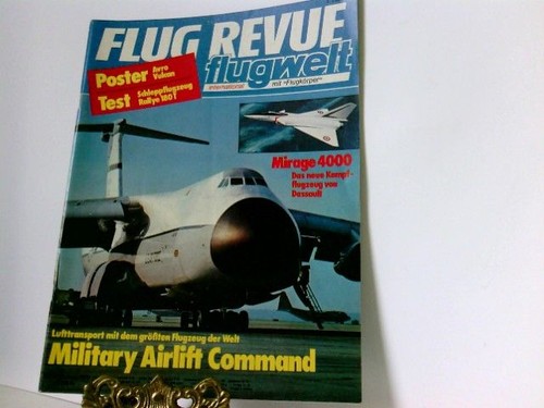 Flug revue flugwelt - revue,