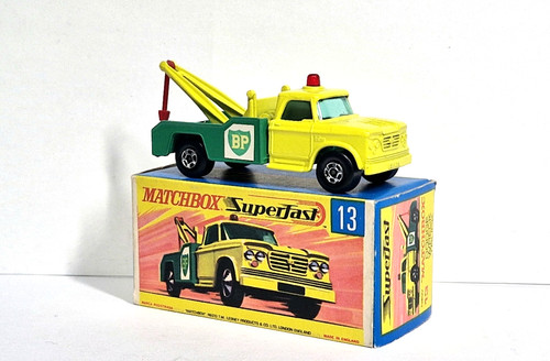 Matchbox superfast 13a - superfast, nr.
