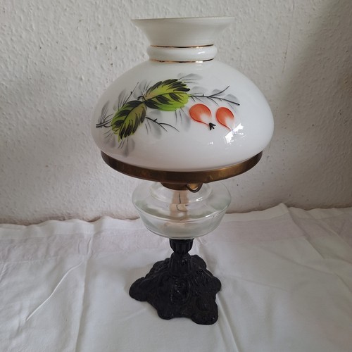 Alte petroleumlampe - alte,