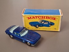 matchbox lesney ovp , Nr. 14