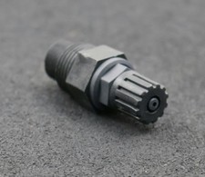 BKG Dosierventil für Kaltwasser PP 3/8''-1/2'' 500033 unbenutzt