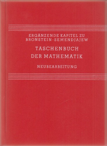 Buch ergänzende kapitel zum - kapitel,