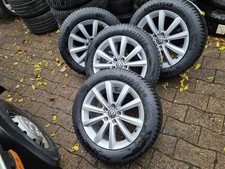 Original VW Arteon 3H,Passat Alltrack Alu-Ganzjahresräder 215/55 R17 94V M+S