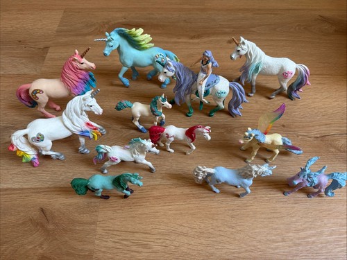 Schleich pferde sammlung - schleich,