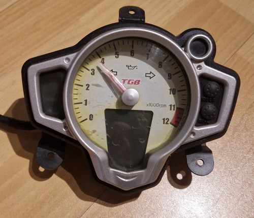 Tgb bullet tacho nur - tgb,