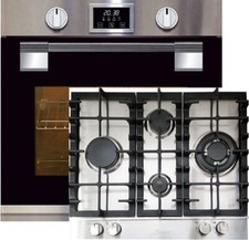 Kaiser Gas Herd Set EH 6337 +