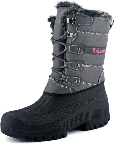 Damen stiefel warm gefüttert - damen,