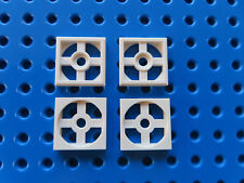 Lego 4 x Platte Drehteller