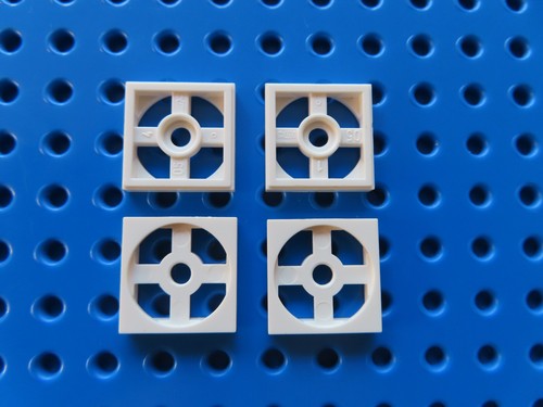 Lego platte drehteller - 4, x