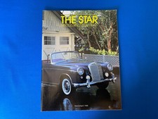 The Star Mercedes Benz Club Of America Magazin 1988 Neu