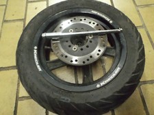 Vorderrad komplett Bremsscheibe Achs Reifen 110/70-12 Kreidler RMC-G 50 2Takter 