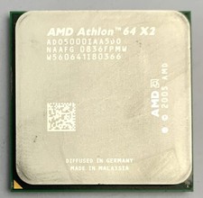 AMD Athlon 64 X2 5000+ - 2x