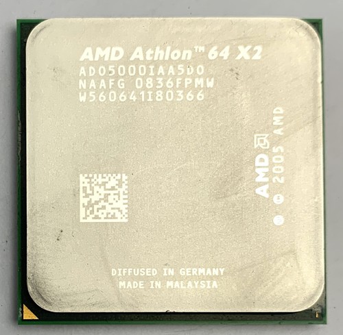 Amd athlon 5000 2x - athlon, 64