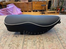 Denfeld Sitzbank Polsterung Bezug BMW R 50 69 S Sitzbezug Motorradsitzbank