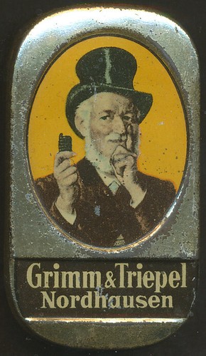 Grimm triepel kautabak - grimm,
