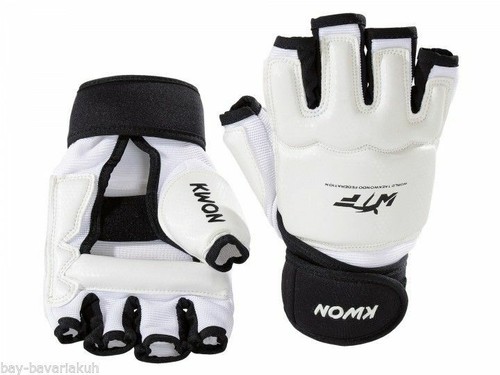 Kwon taekwondo handschutz - taekwondo, wtf