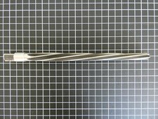 1 x Kegelreibahle Ø10mm 1:50