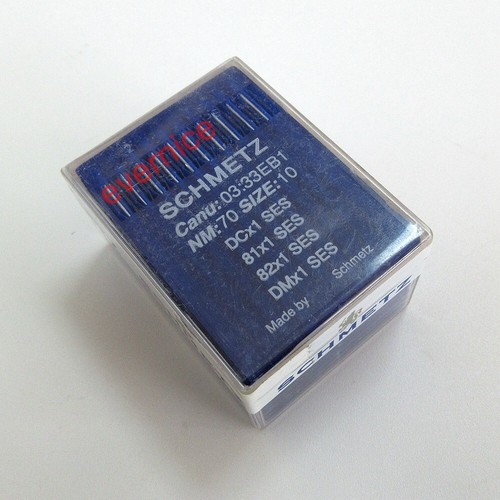 100 stück schmetz dcx1 - dcx1, ses